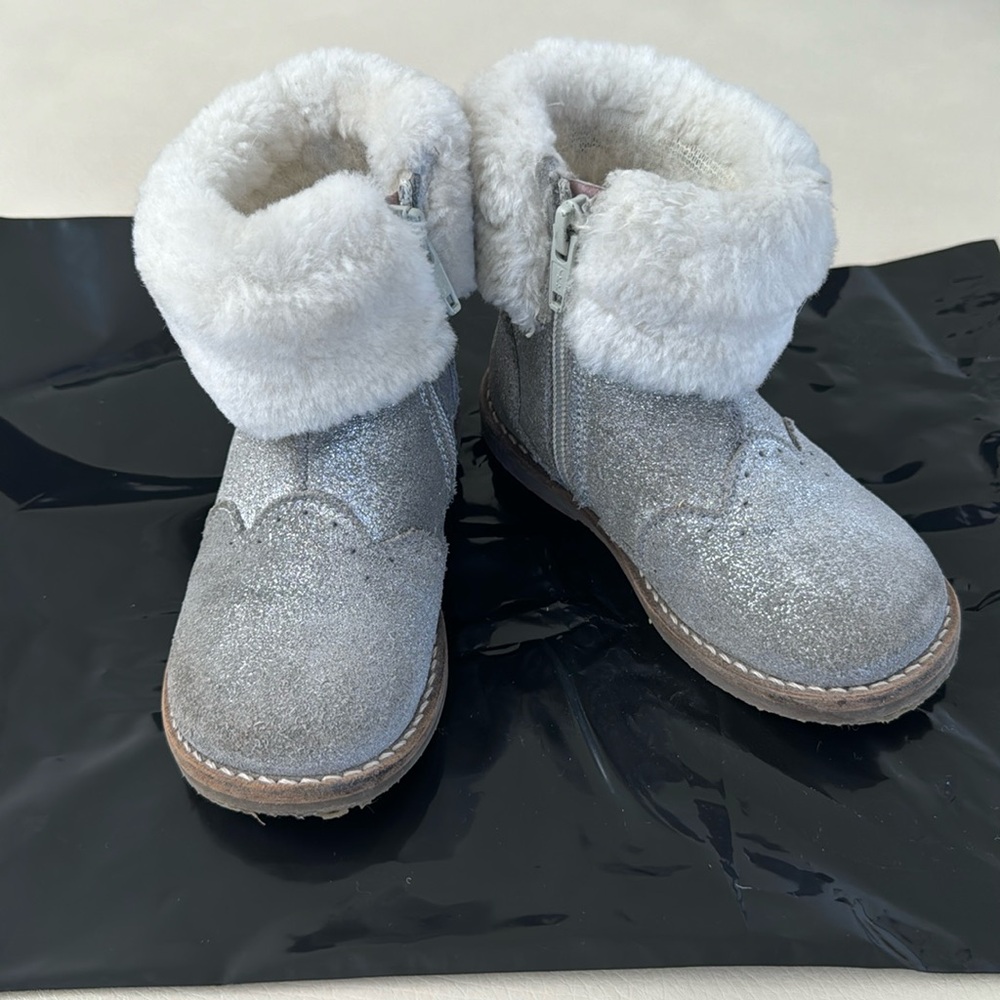Jacadi winter boots